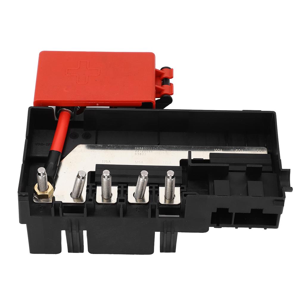 Battery Distribution Fuse Block 23150676 High Sensitivity Battery Cable Fuse Boxes for 1500 2500 3500 HD
