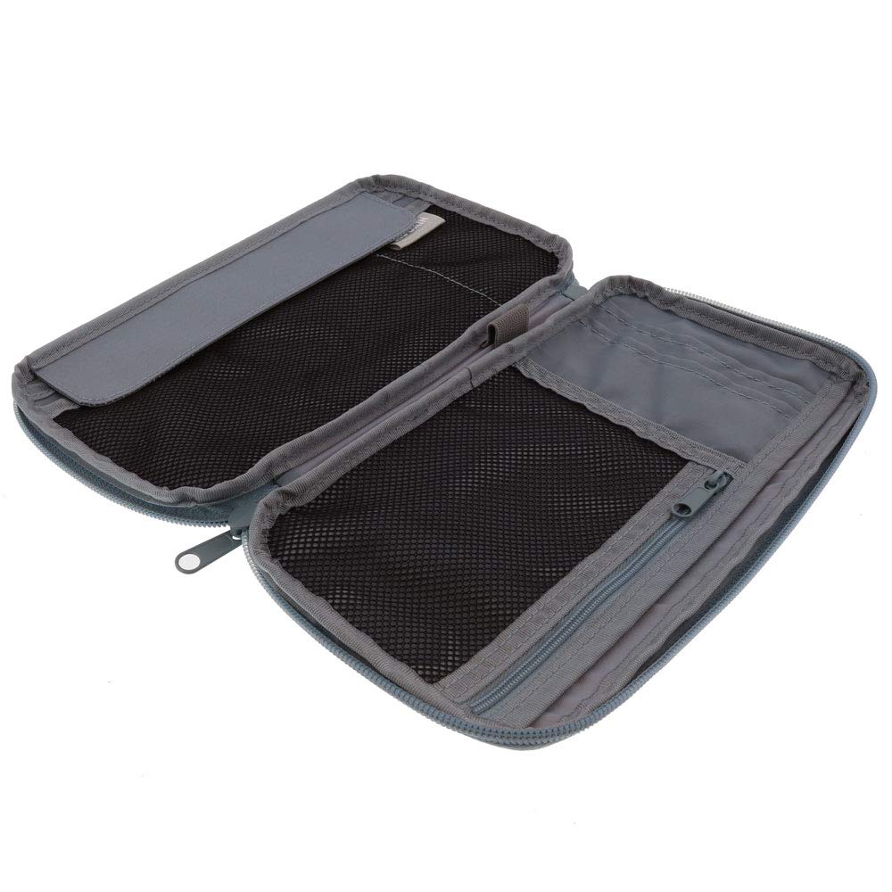 Sunstar Stationery Moomin Passport S2218216 Case, Pink,