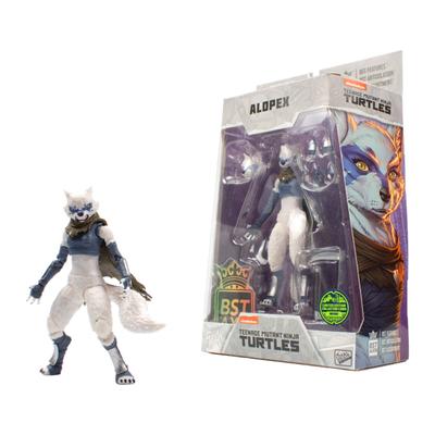 TMNT Comics Alopex 5" BST AXN BST AXN Figurka akcji Fala 2