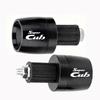Motorcycle metal accessories handlebar plug handle shock absorber device For Honda Super CUB C70 90 110 C125 CT125 Accessories