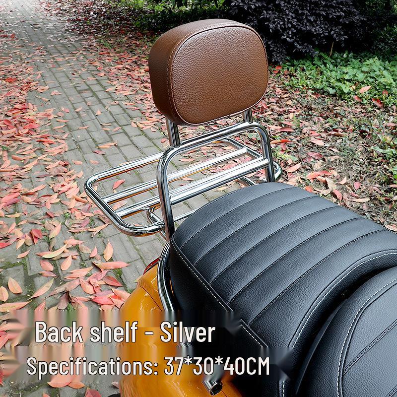 Applicable Orange Label GT150 Retro Motorcycle Windshield
