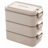 Ruhan Multi-layer Portable Lunch Box