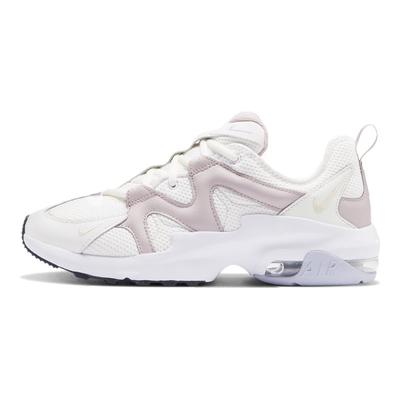 Air Max Graviton Retro Moda Sport Wygodne Skórzane Syntetyczne Niskie Buty Casual do Biegania Damskie Biało-Różowe AT4404-108