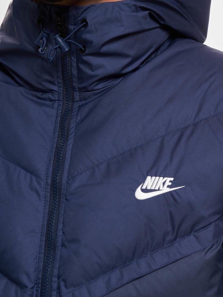 Nike Windrunner PrimaLoft Storm-FIT Pufferjacke (FB8185) blau