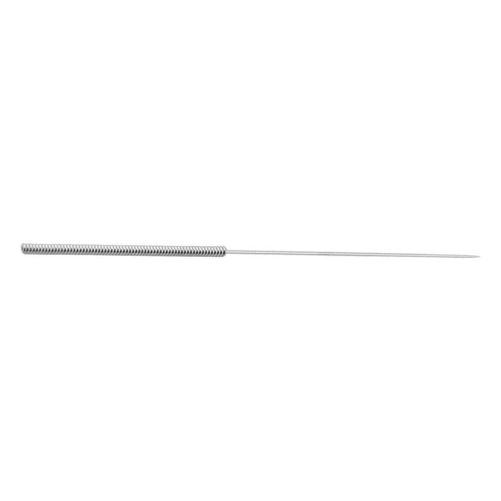 Nozzle Cleaning Needles for 3D Printer Stainless Steel 0 2mm Pack of 10