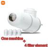 XIAOMI NORMA MIJIA Depuratore di Acqua del Rubinetto Pulito Rubinetto Della Cucina Sistema di Filtraggio Dell'acqua Lavabile Per La Casa Ugello del Filtro Dell'acqua Rimozione Dei Batteri