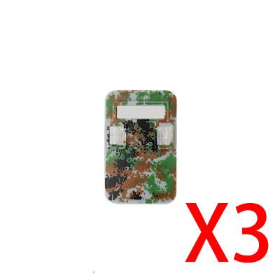 Military Building Blocks Solider Figures Weapons Camouflage Guns RPG Equipment Package Shields EOD M1919A4 Roadblock Mini Bricks