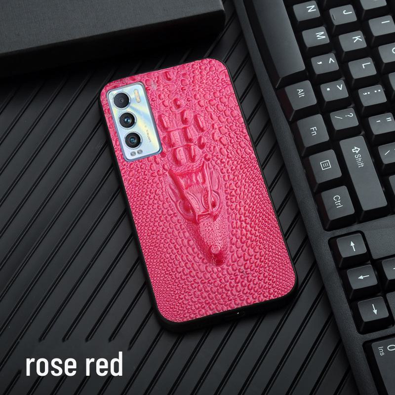 Oryginalne skórzane etui na cały telefon do OPPO Realme GT Master Exploration Edition