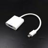 Mini DisplayPort to VGA Adapter Cable DisplayPort to VGA Conversion Line Support Mini DisplayPort V1.2