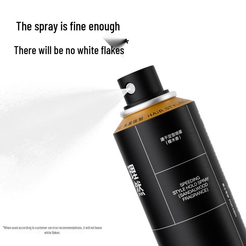 Li Ran Hair Styling & Freshening Solutions