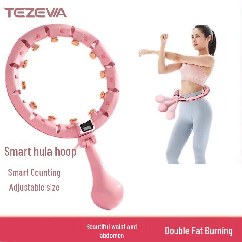 Tezewa Smart Adjustable Hula Hoop