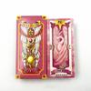 Anime Cosplay Card Captor Sakura KINOMOTO Clow Cards Tarot Prop Paper Poker Card Funny For Family Friend Party Xmas Accessories