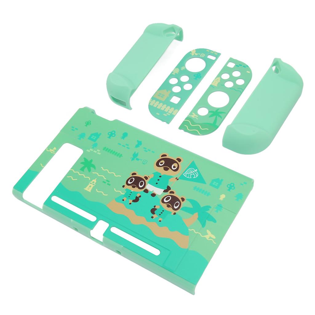 for Switch Protective Case Precise Cut Soft Flexible Scratch Proof Game Console Protective Shell