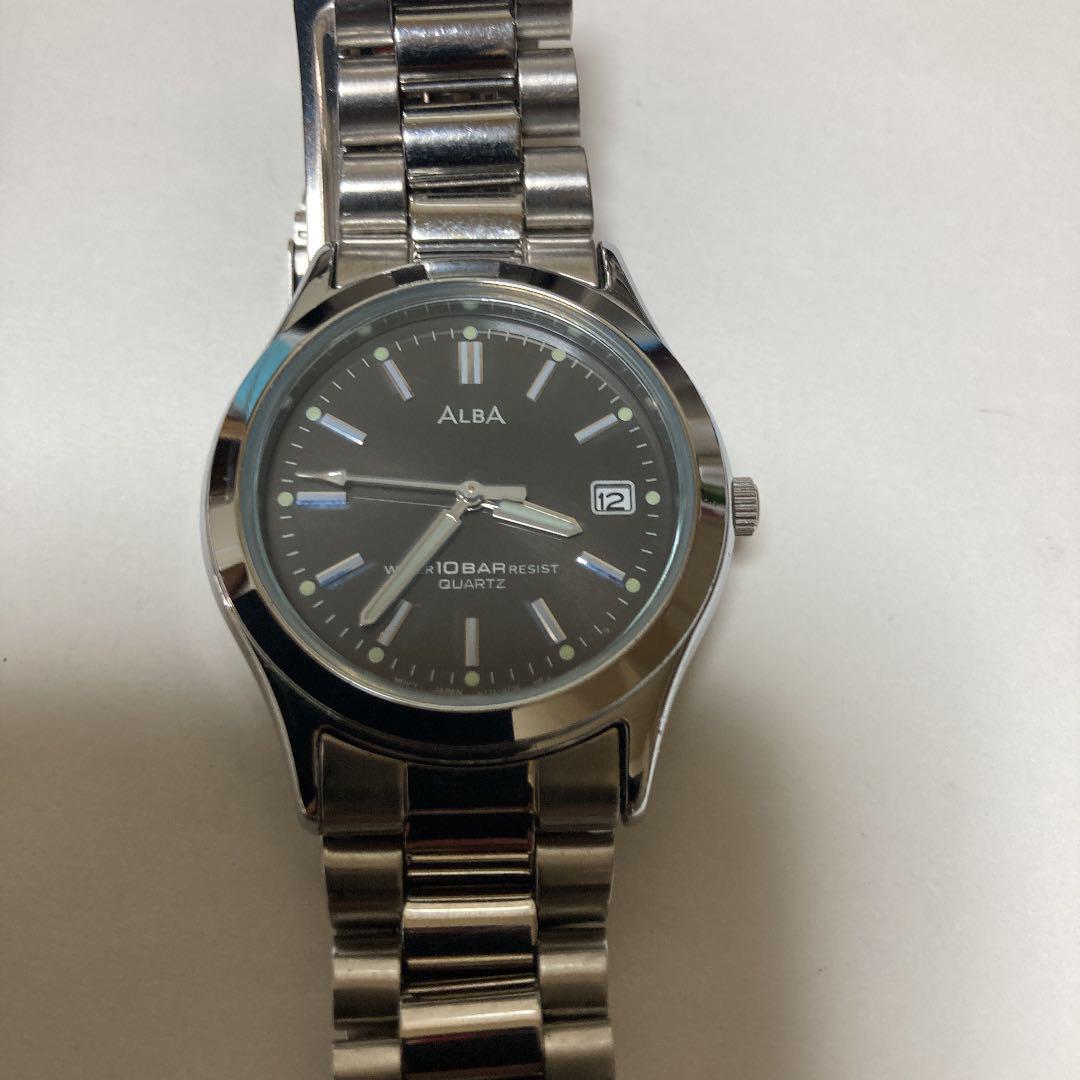 

[USED] Seiko ALBA QUARTZ V732-08L0