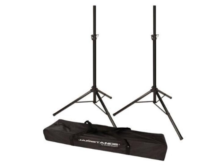 

ULTIMATE JS-TS50-2 JamStands [Pair] Comes with dedicated carrying bag