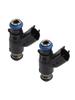 2PCS 0800-171100 Fuel Injector For CFMOTO X8 800 CForce UForce Zforce 800-EX 12-19