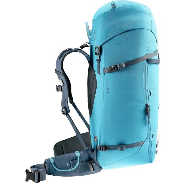 Рюкзак Deuter Guide 42+8 SL lagoon/ink (Damen) (3361623-1378)
