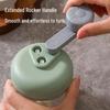 ZISIZ Multi-Gear Hand-Cranked Garlic Mincer