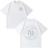 2026 Rapper Jul Fashion Print Tees Unisex Women Hip Hop T-shirt Summer Cotton Short Sleeve Loose Casual Gothic Punk T-shirts Y2K