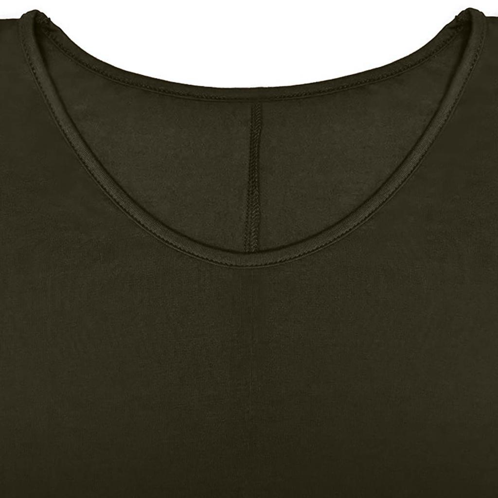 Women's Off-shoulder -quarter Sleeve Casual Sleeve T-shirt
