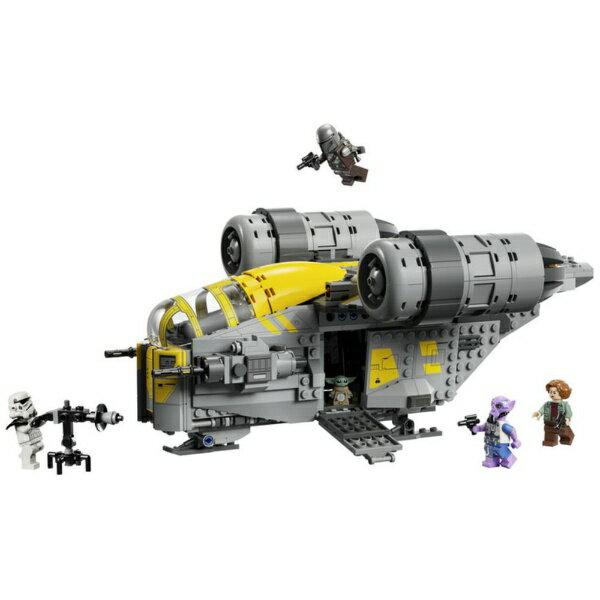 Maximum Points Return Entry Until July 5 LEGO Japan 75447 Star Wars Razor Crest