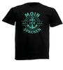 Moin You Idiots Anchor T-Shirt