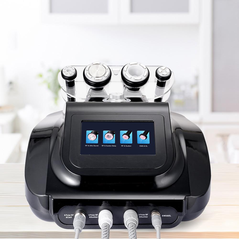 Aristorm S-Shape Multifunctional Body Care Machine