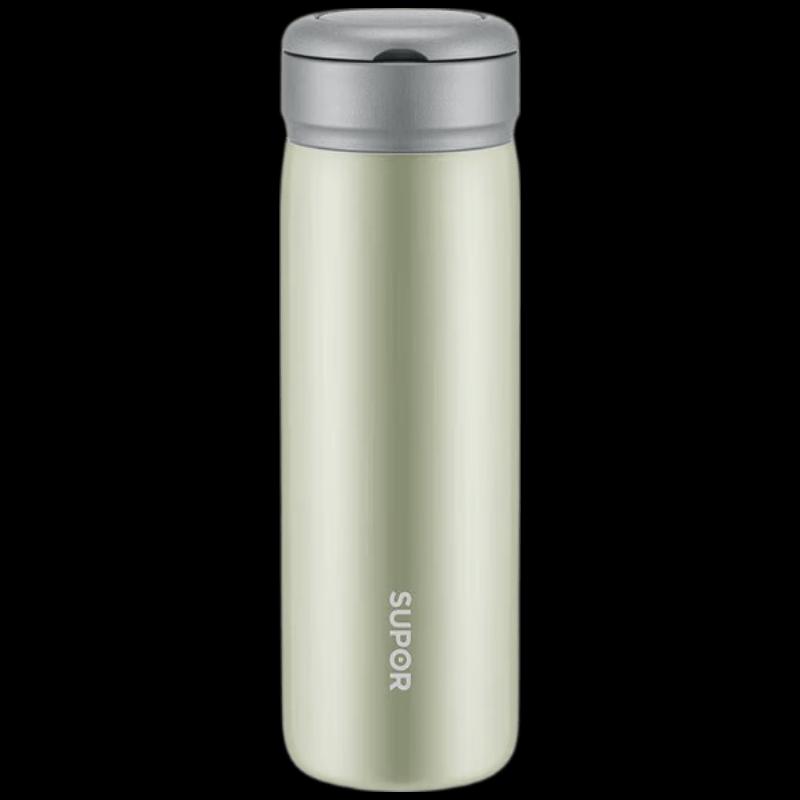 

SUPOR 316L Stainless Steel Insulated Water Bottle