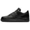 Air Force 1 07 Triple Black Unisex Sneakers CW2288-001