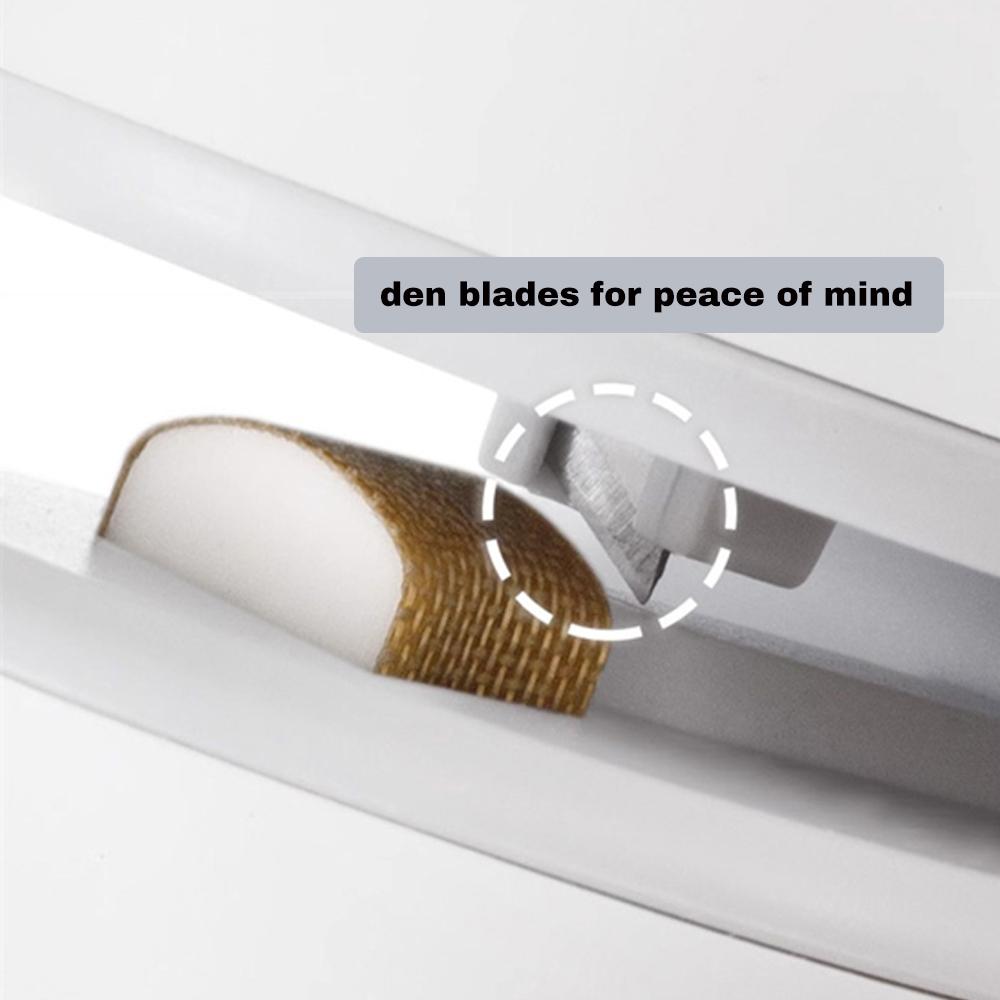 Přenosný svářeč sáčků, dobíjecí tepelný svářeč 2 v 1 s řezačkou, magnetický svářečský stroj pro