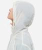 Define Sheer Windbreaker Luminous Butter