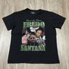 Unisex Shirt Cotton Oversize Large Size Fredo Santana Shirt Large Rap Hip-Hop Album Memorial RIP Rest In Peace Tee