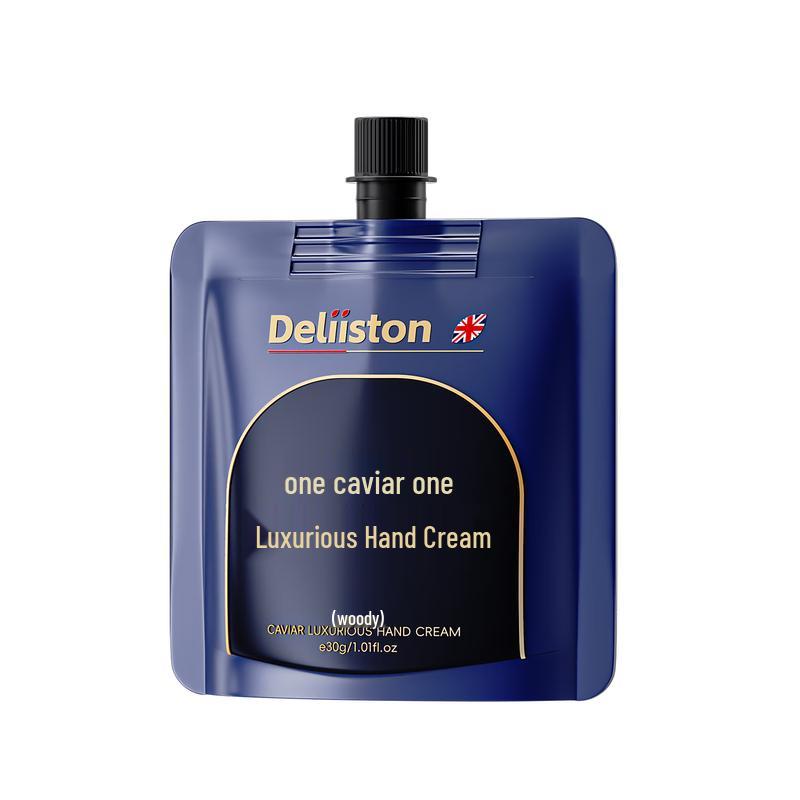 Deliiston British Caviar Hand Cream