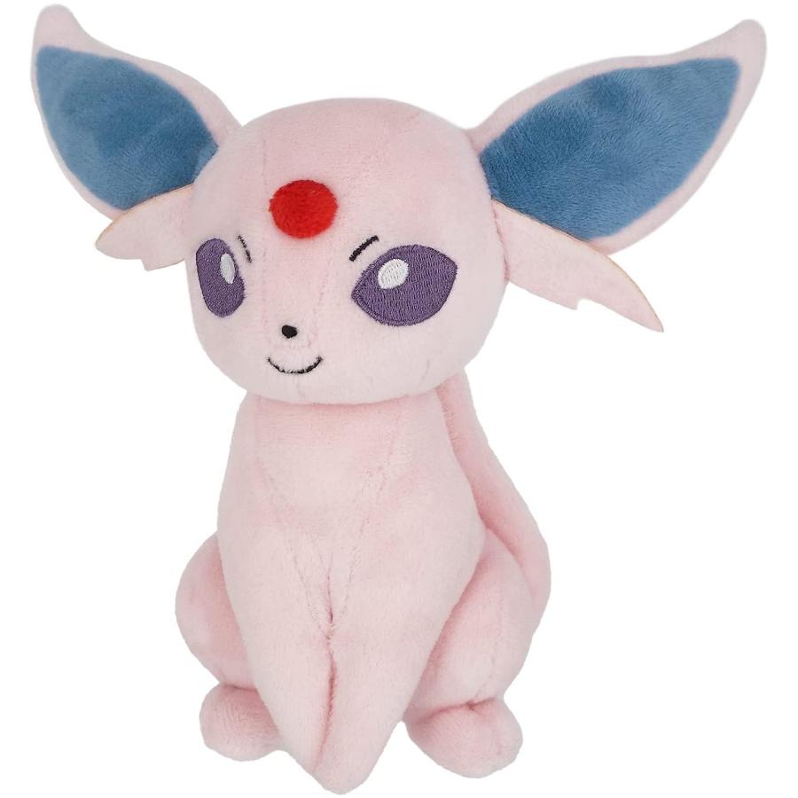 Pokemon Espeon Plush S 19cm Toy New