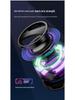 G200 Bluetooth Magnetic Portable Outdoor/Indoor Speaker with Subwoofer