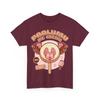 Paolumu Ice Cream Unisex T-Shirt. Monster Hunter Video Game. Pukei Pukei. RPG.
