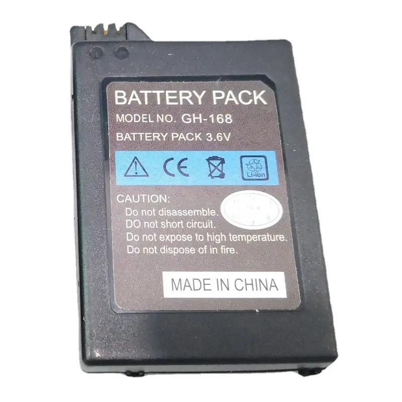 Neue 3,6V 3600mAh Li-Ionen-Akku für Sony PSP1000 PSP-110 Spielkonsole Lithium Eingebauter Host-Akku PlayStation Portable Gamepad