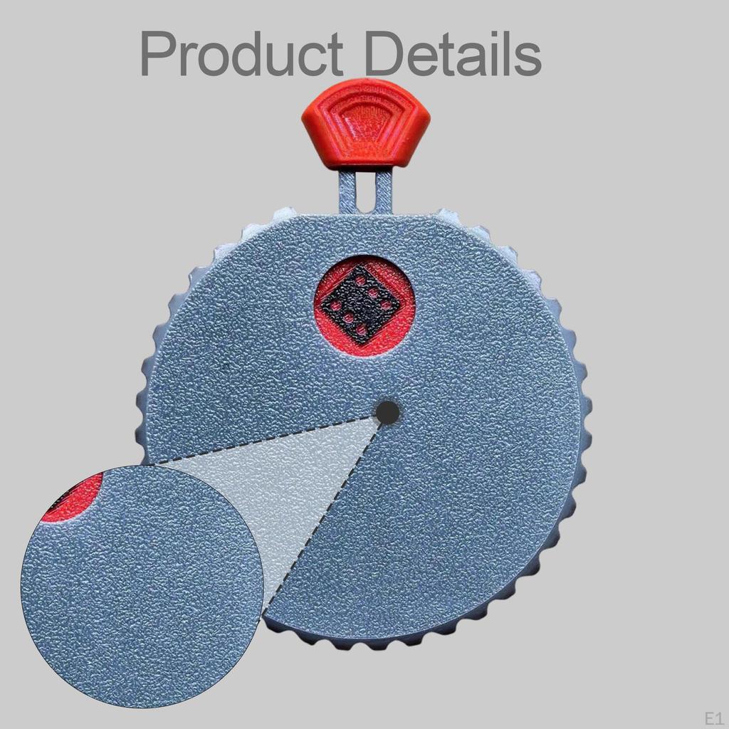 Mechanical Dice Accessory for Board Games