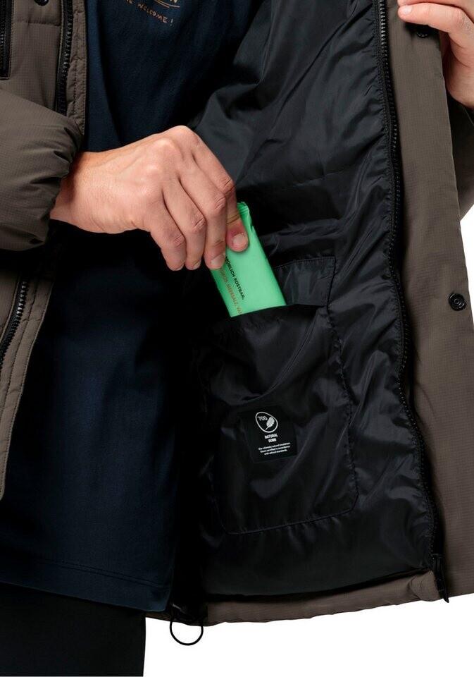 Jacket Jack Wolfskin Roemertor Jacket Men Cold Coffee