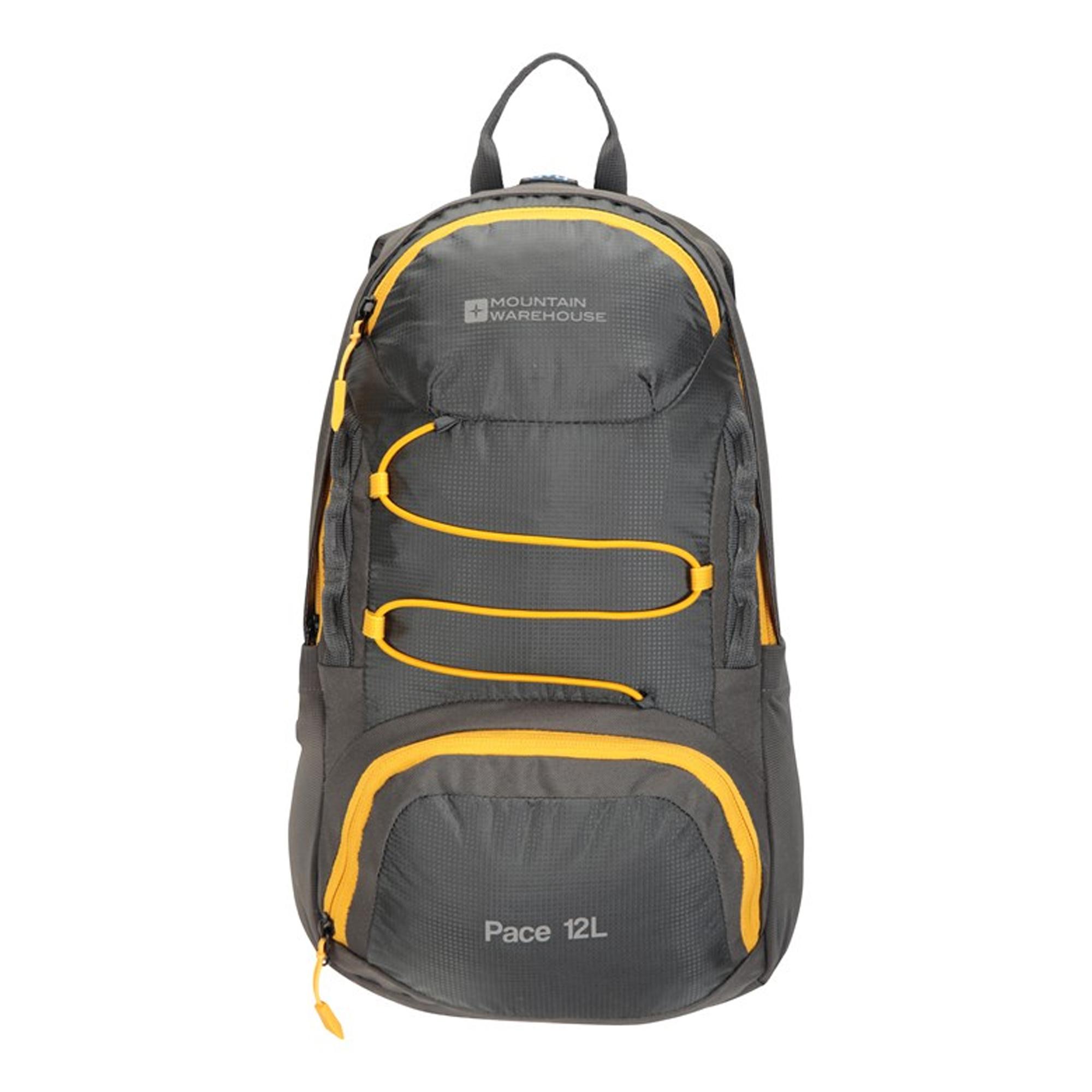 Plecak Mountain Warehouse Pace 20L One Size szary