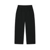 Fila Original Classic Simple Retro Casual Stylish Versatile Comfortable Knitted Sports Pants Men Pants Black F51M619601FBK
