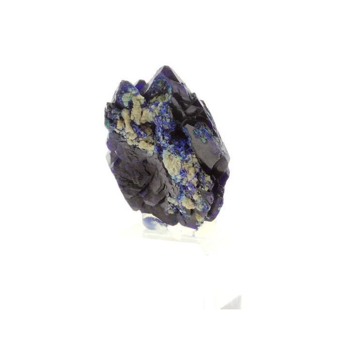 Pierres et Minéraux. Azurite. 116.0 ct. Milpillas Mine, Sonora, Mexique.