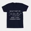 Funny Engineer Tee What Part Dont You Understand Shirt with Circuit Diagram  Gift for Nerds Technicians STEM Fans Unisex