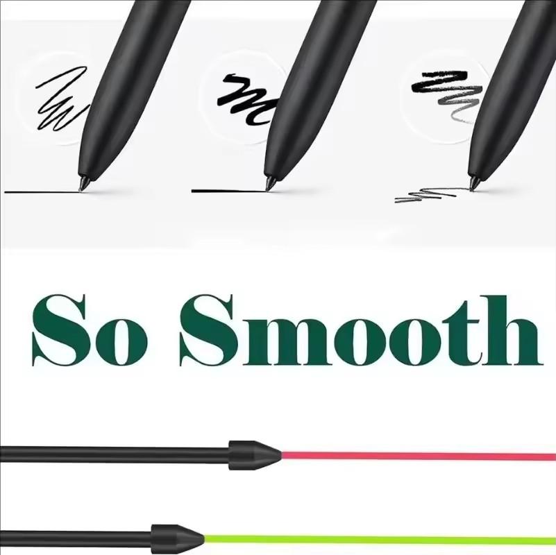 Pencil Tips for Galaxy Tab S6 Lite S6 S7 S8 Stylus Pen Replacement Tip Nib for Samsung Galaxy Tab S7 FE S8+ S8 Ultra Spare Nibs