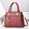 Winter Women's Bags New Trendy Large-capacity Middle-aged Mother Bags Shoulder Messenger Bags Women's Handbags