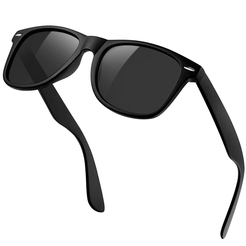 

[KANASTAL] sunglasses men s ladies polarization Fashionable sports sunglasses UV400 UV protection ultra lightweight anti impact fishing bike mountain