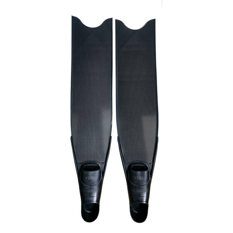 Leaderfins Carbon Fiber Freestyle Freediving Fins for Women