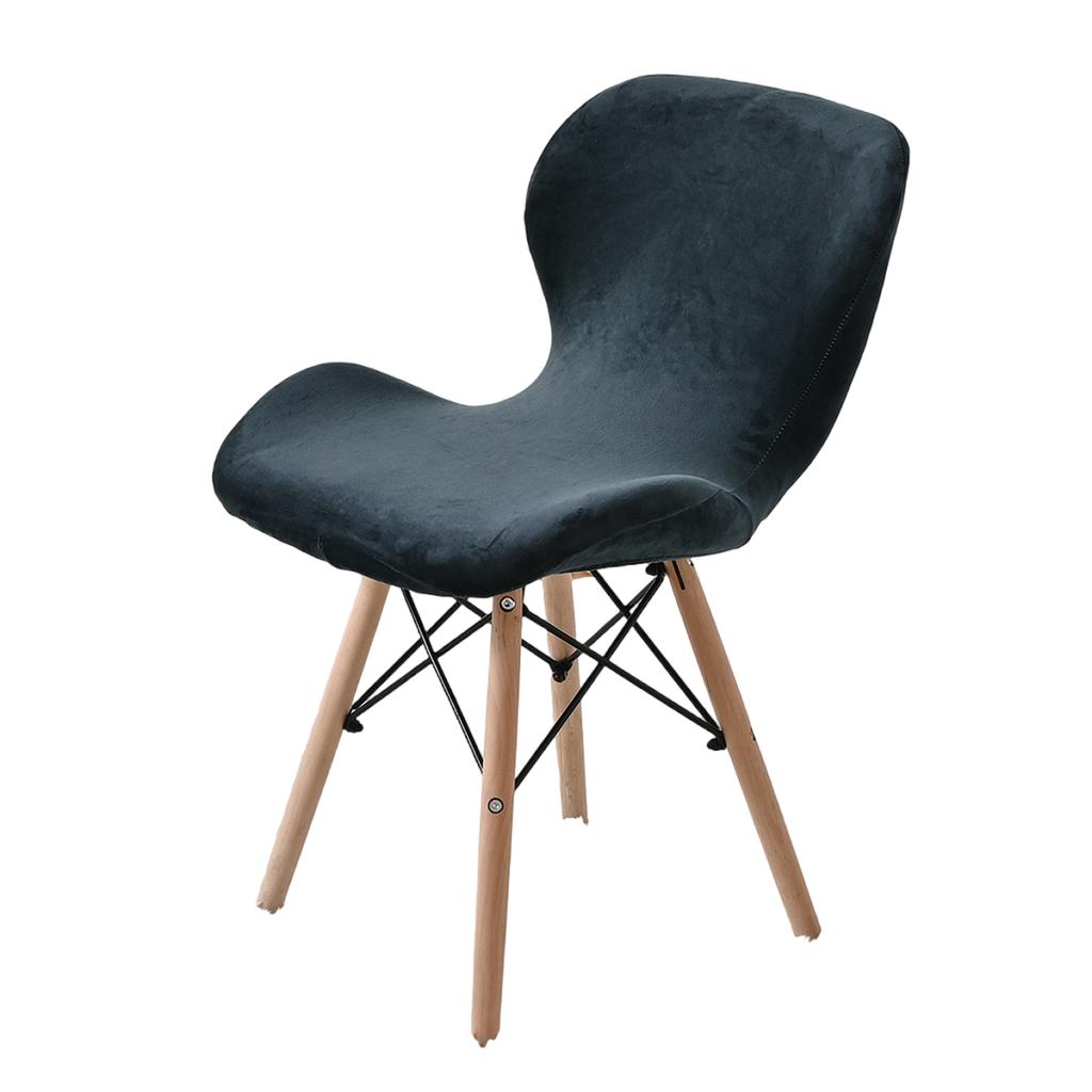 Thickened AntiScratch Shell Chair Covers Stretch Spandex Chair Slipcovers For Dining Room Kitchen Party Home Decors