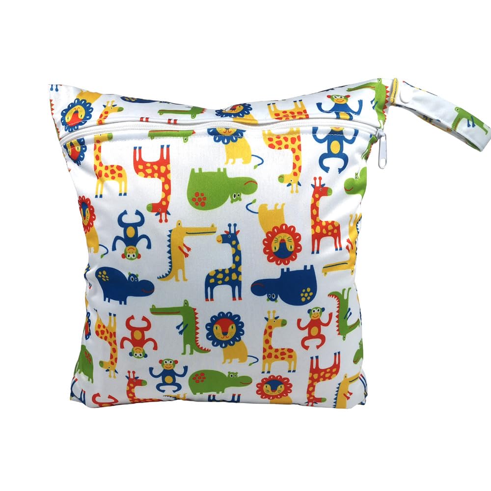 

Большой подгузник Идеально для спортзала Детская коляска Идеально для ребенка и Водонепроницаемый, Водоотталкивающий мешочек, Вместимость, Компактный, Милый, Многофункциональный, 2830см,