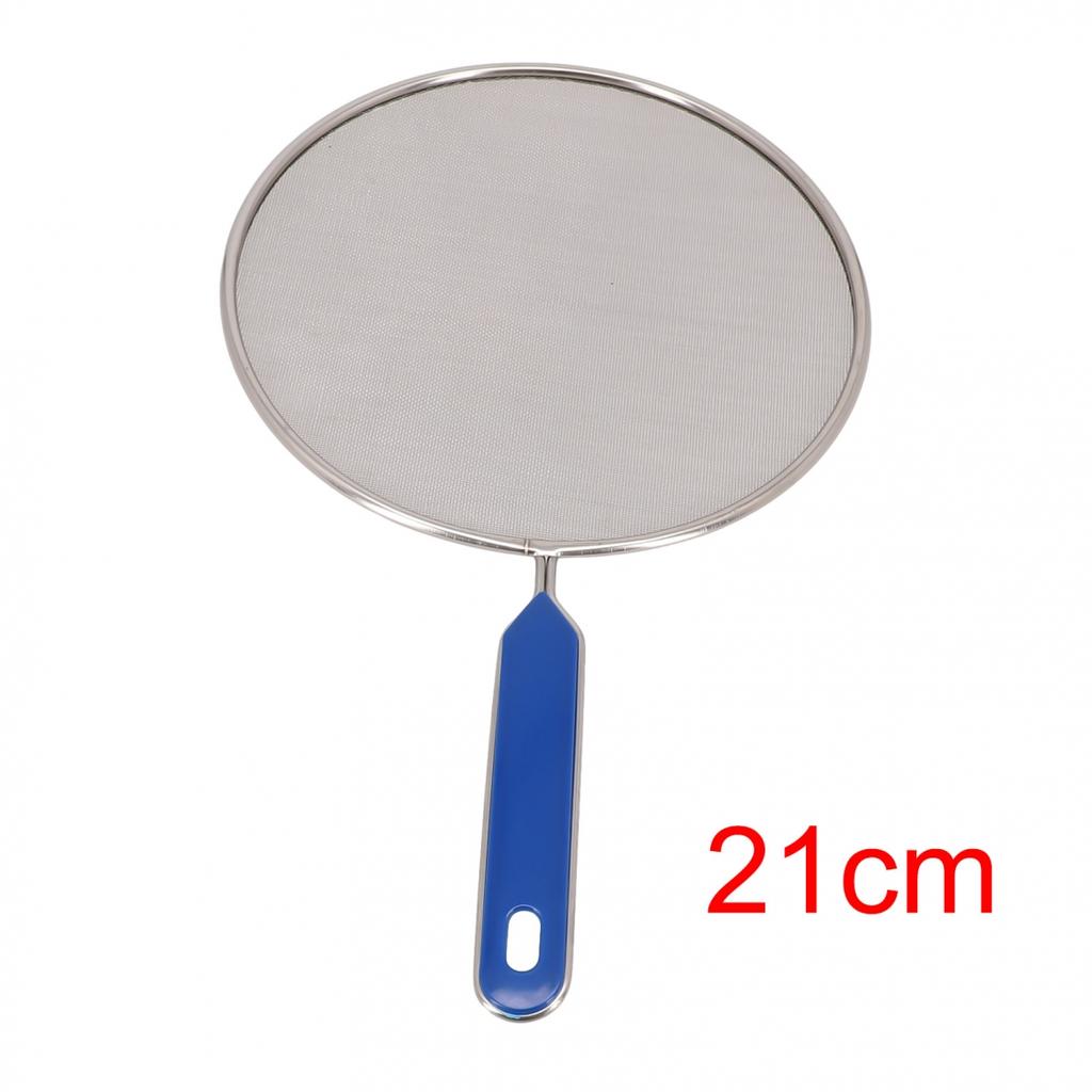 Protetor de Óleo Rede Tampa Anti-Salpicos Utensílio de Cozinha 21cm 25cm 29cm 33cm Tampa para Cozinhar